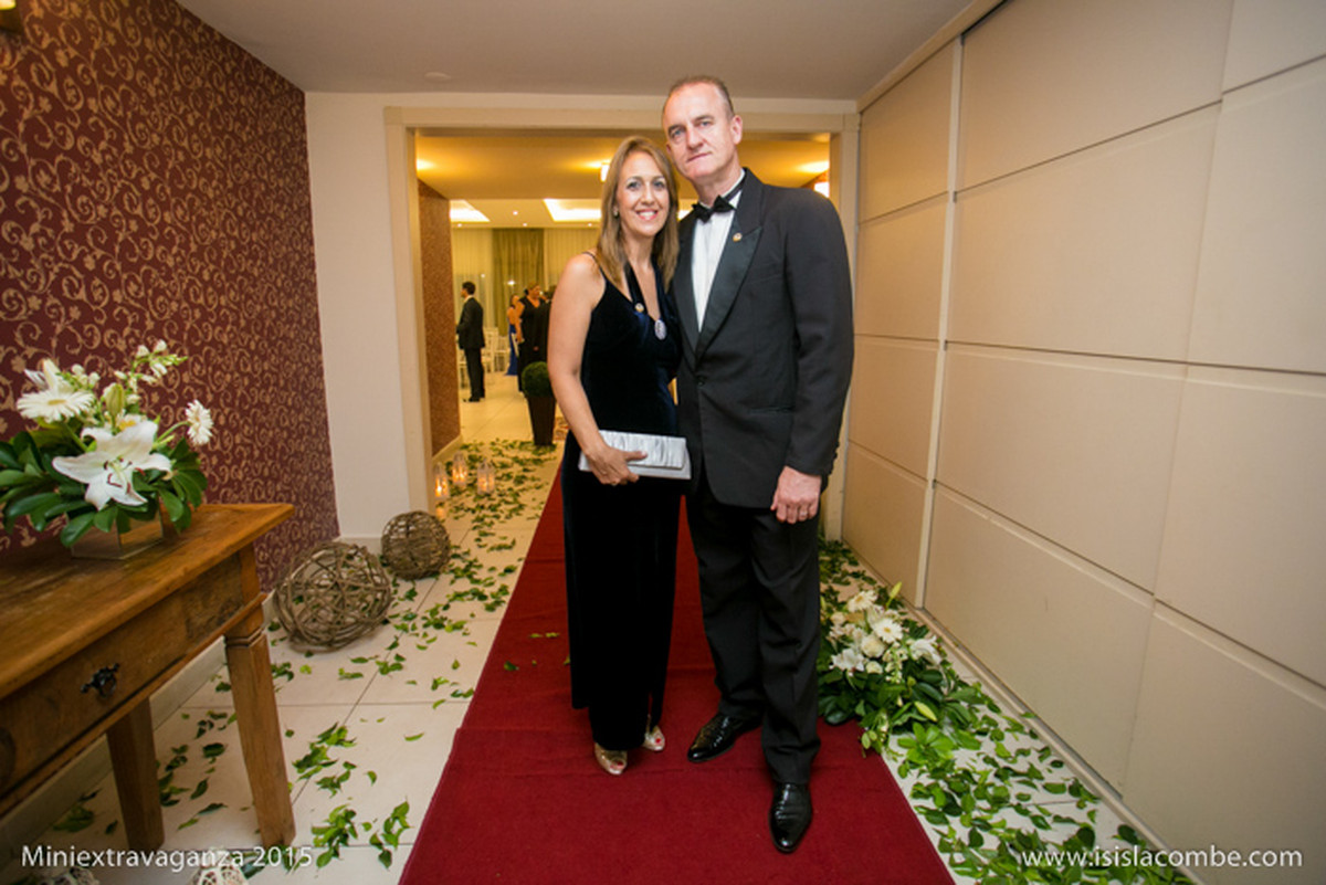 Miniextravaganza Herbalife 16/01/2015 – Jantar de Gala