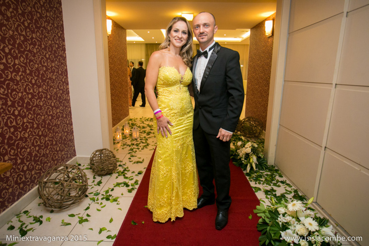 Miniextravaganza Herbalife 16/01/2015 – Jantar de Gala