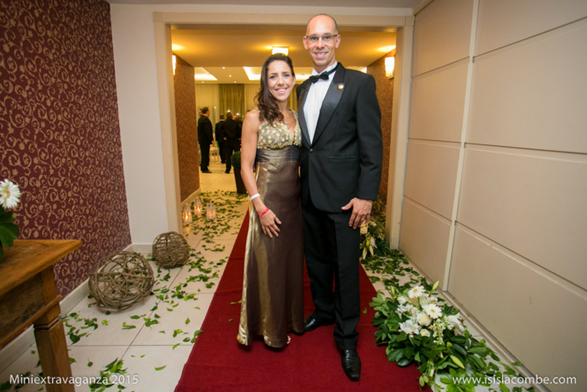 Miniextravaganza Herbalife 16/01/2015 – Jantar de Gala