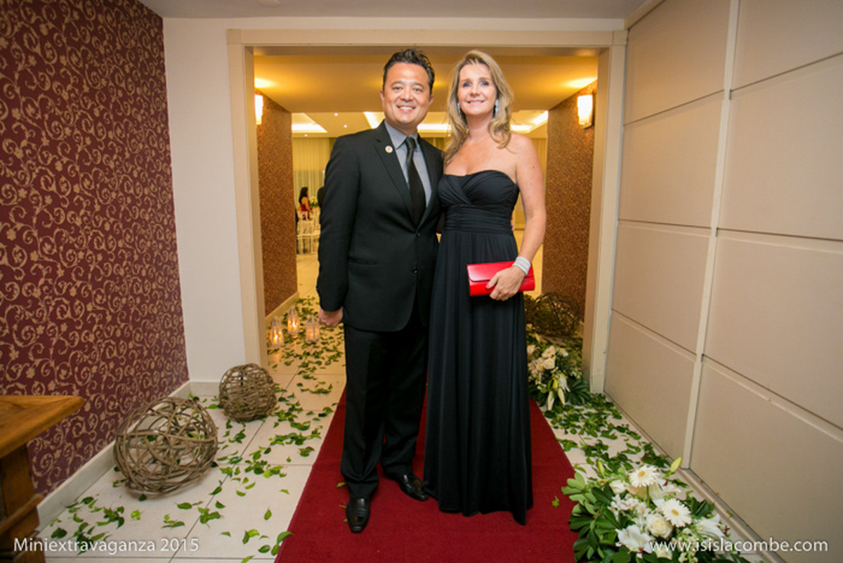 Miniextravaganza Herbalife 16/01/2015 – Jantar de Gala