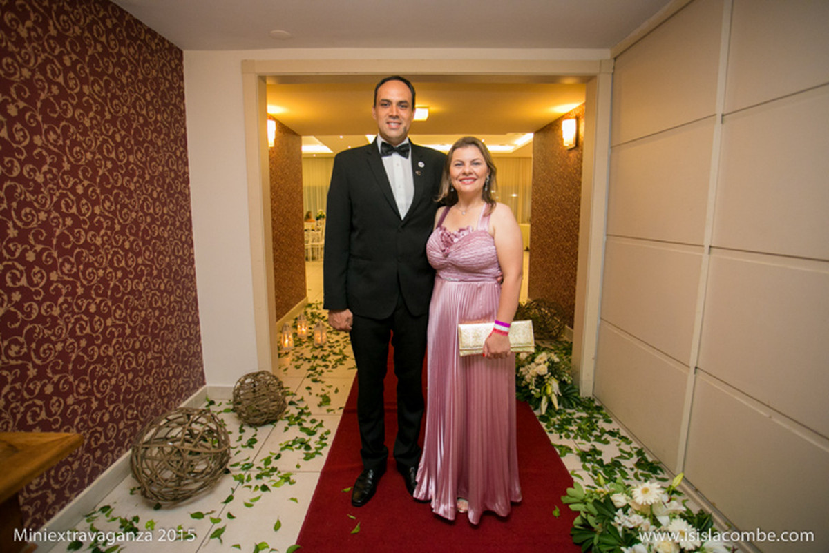 Miniextravaganza Herbalife 16/01/2015 – Jantar de Gala