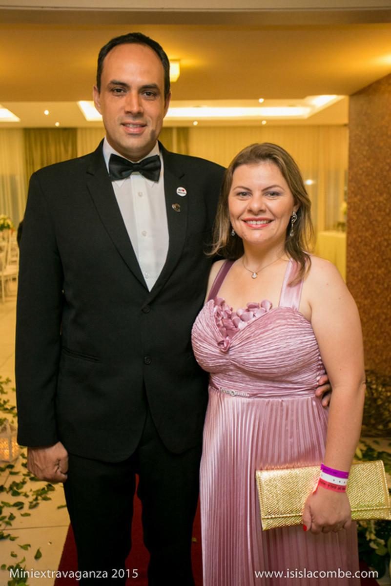 Miniextravaganza Herbalife 16/01/2015 – Jantar de Gala