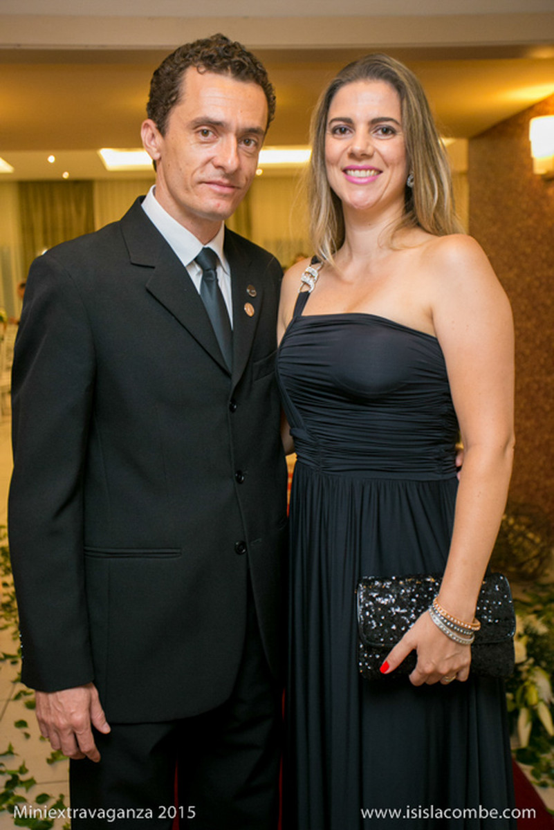 Miniextravaganza Herbalife 16/01/2015 – Jantar de Gala