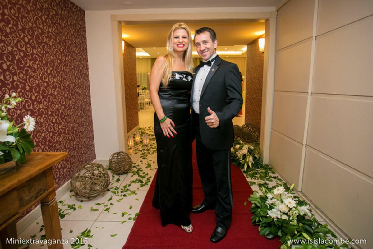 Miniextravaganza Herbalife 16/01/2015 – Jantar de Gala