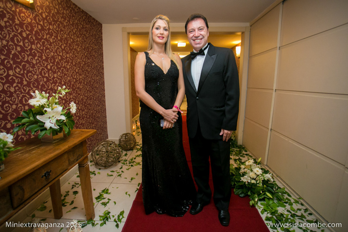 Miniextravaganza Herbalife 16/01/2015 – Jantar de Gala