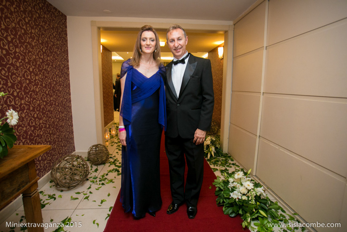 Miniextravaganza Herbalife 16/01/2015 – Jantar de Gala