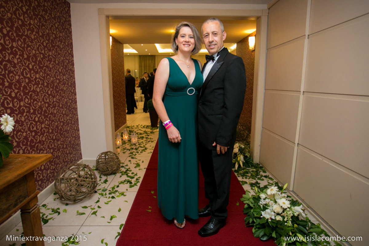 Miniextravaganza Herbalife 16/01/2015 – Jantar de Gala