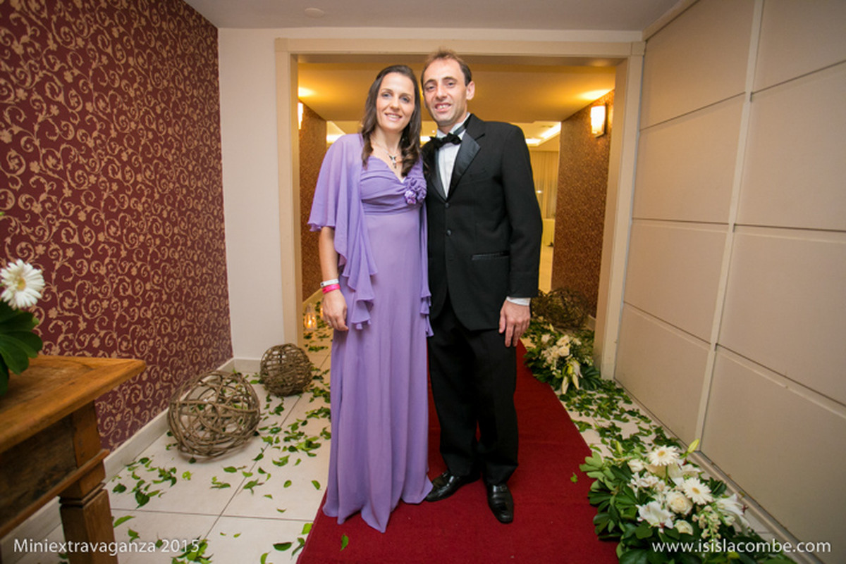 Miniextravaganza Herbalife 16/01/2015 – Jantar de Gala