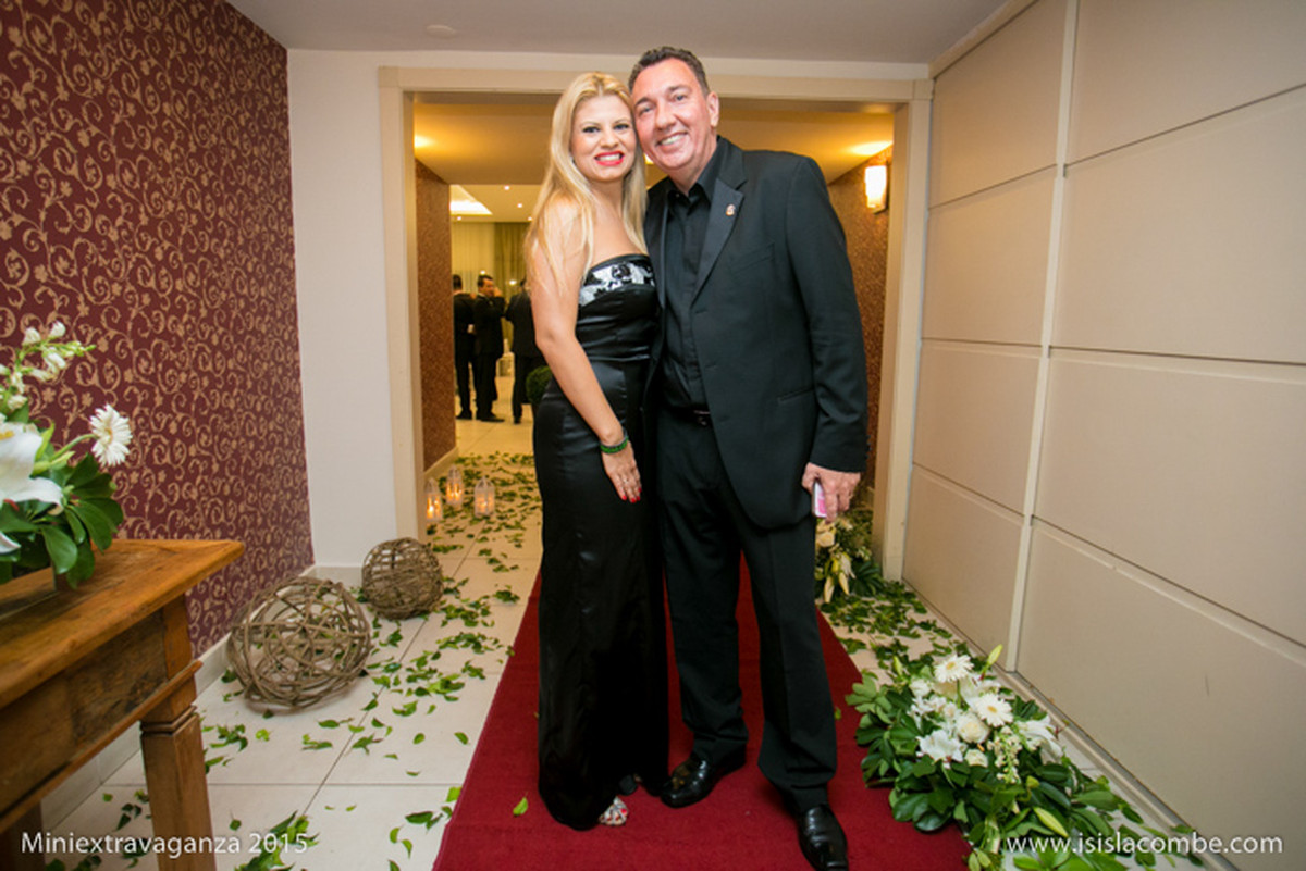 Miniextravaganza Herbalife 16/01/2015 – Jantar de Gala