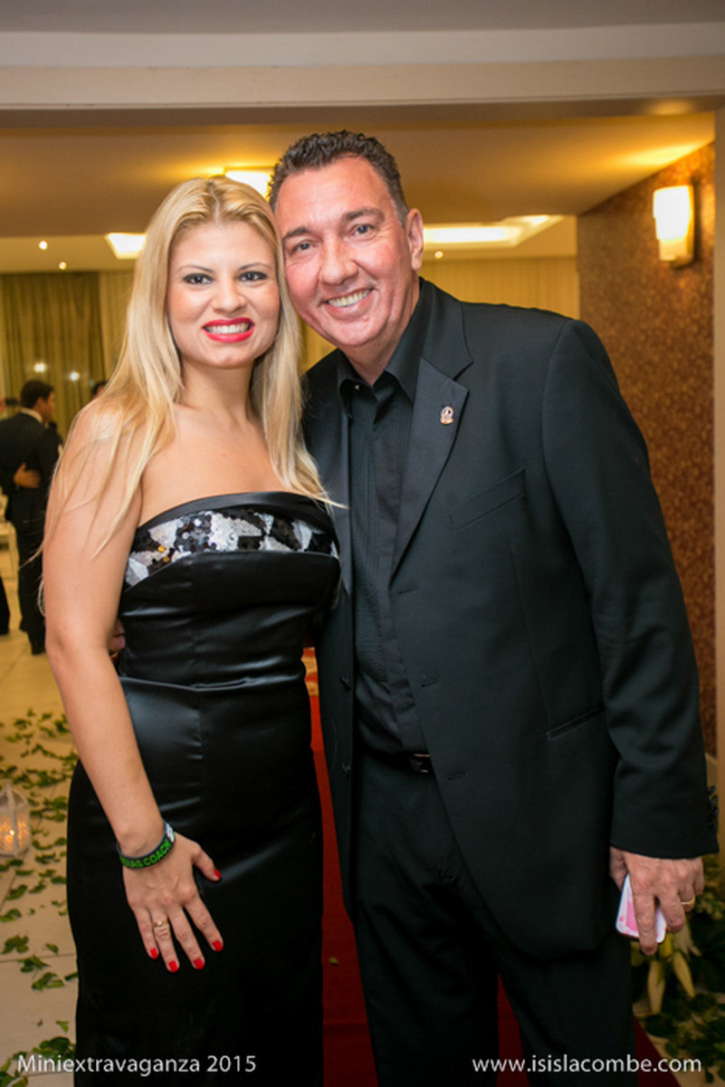 Miniextravaganza Herbalife 16/01/2015 – Jantar de Gala