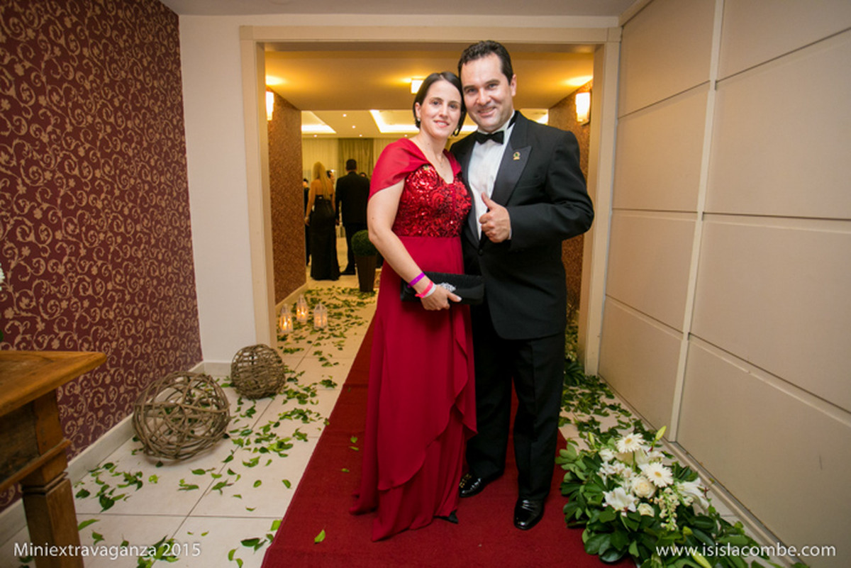 Miniextravaganza Herbalife 16/01/2015 – Jantar de Gala