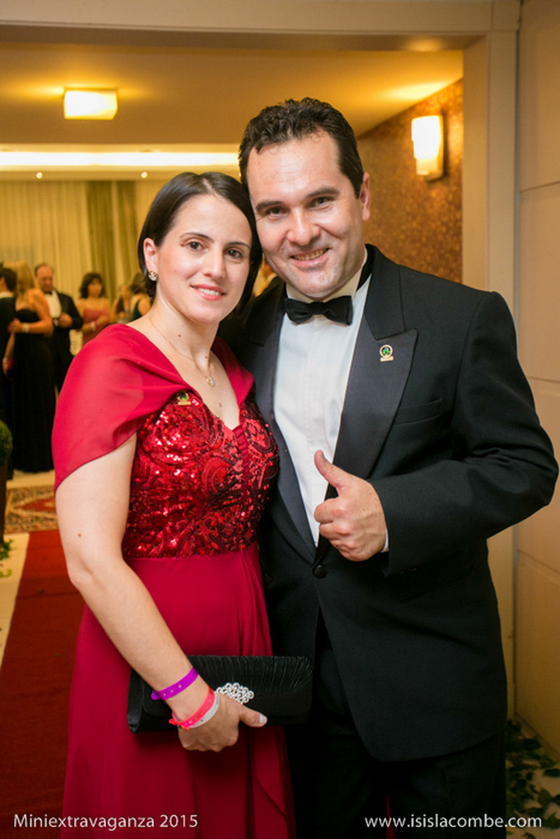 Miniextravaganza Herbalife 16/01/2015 – Jantar de Gala