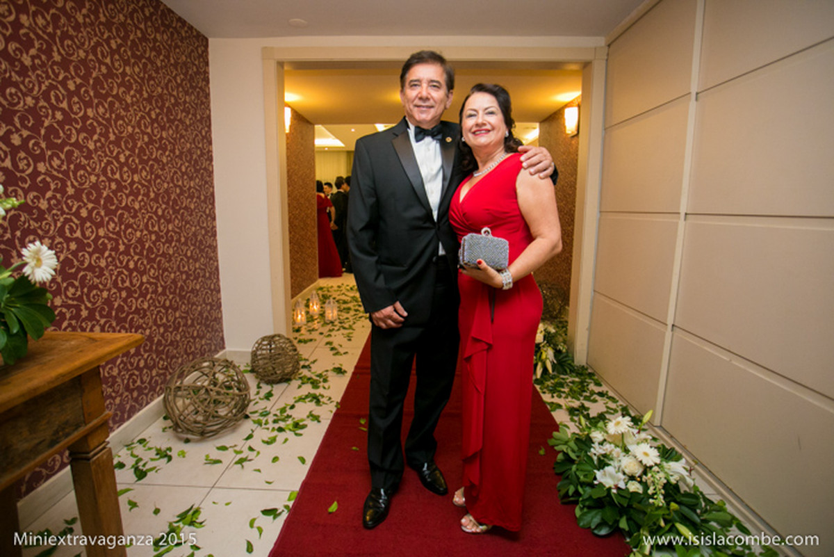 Miniextravaganza Herbalife 16/01/2015 – Jantar de Gala