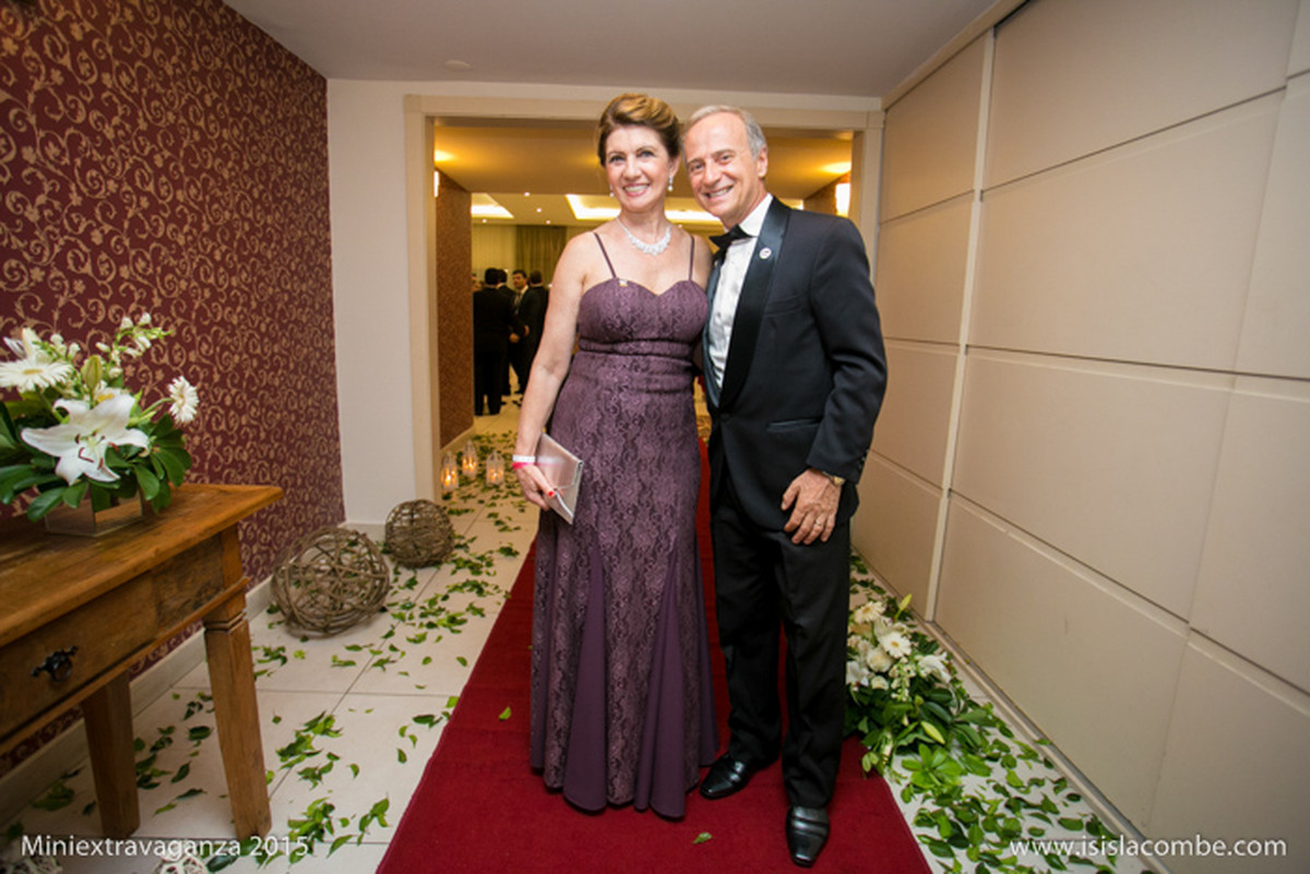 Miniextravaganza Herbalife 16/01/2015 – Jantar de Gala