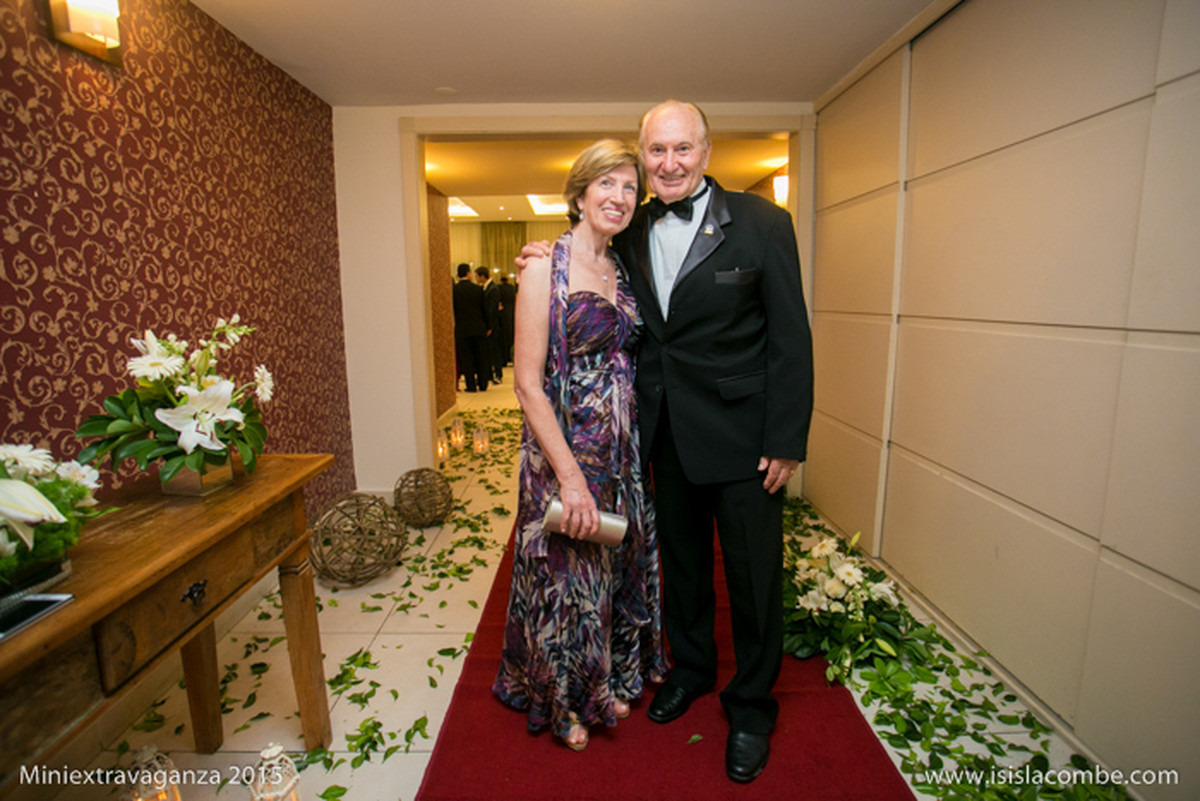 Miniextravaganza Herbalife 16/01/2015 – Jantar de Gala