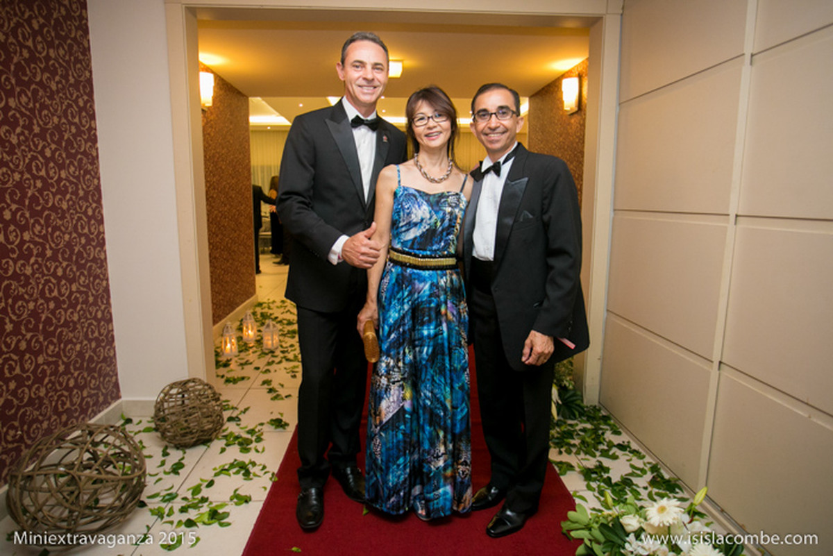 Miniextravaganza Herbalife 16/01/2015 – Jantar de Gala