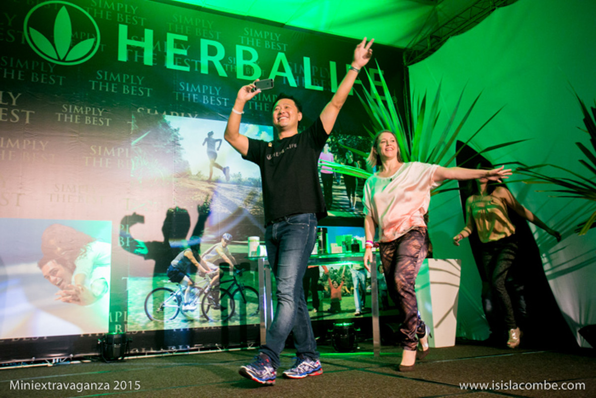 Miniextravaganza Herbalife 17/01/2015