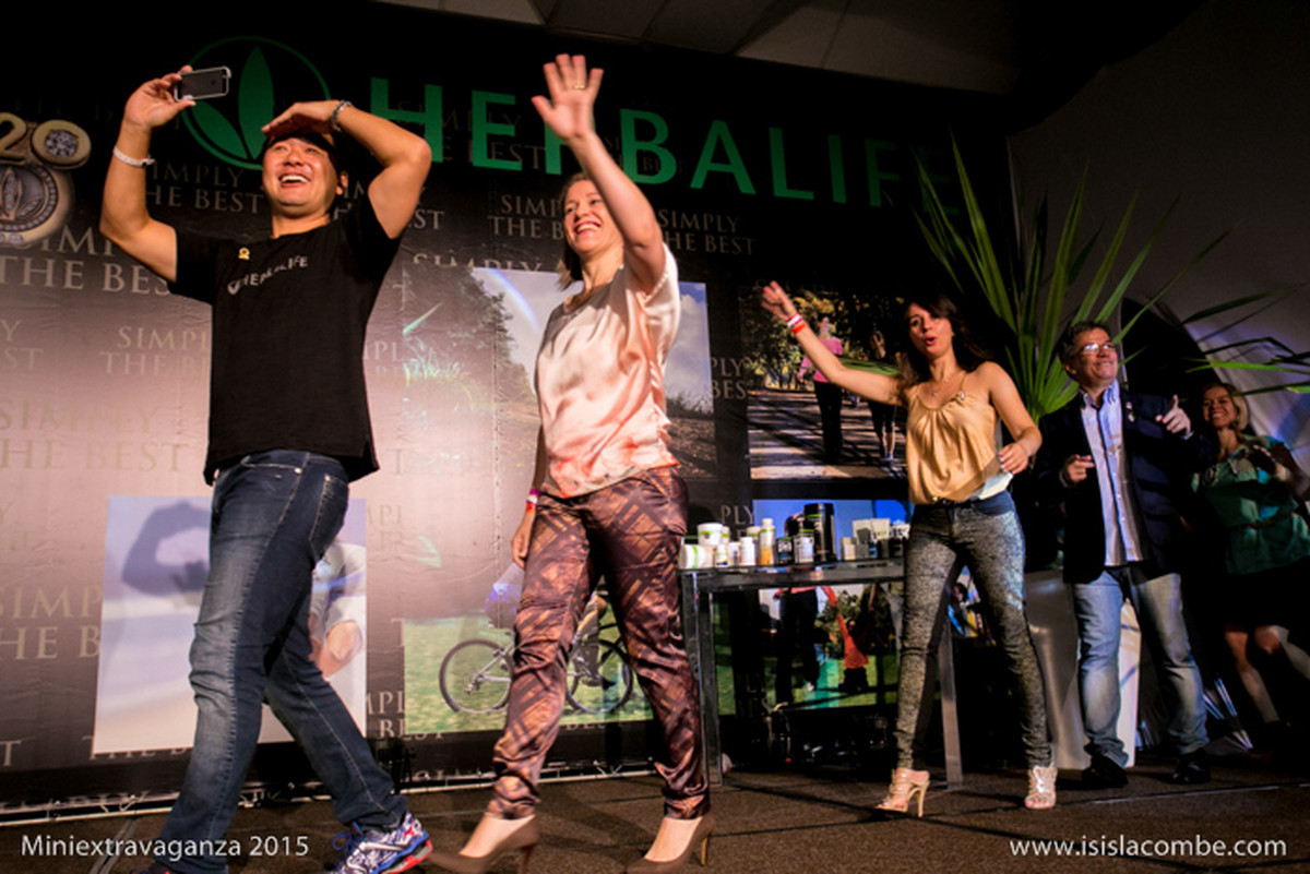 Miniextravaganza Herbalife 17/01/2015