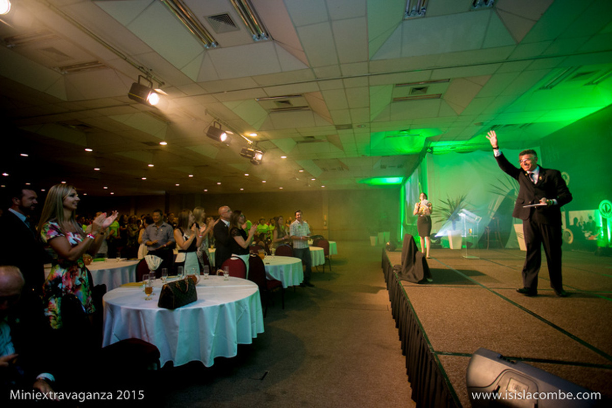 Miniextravaganza Herbalife 17/01/2015