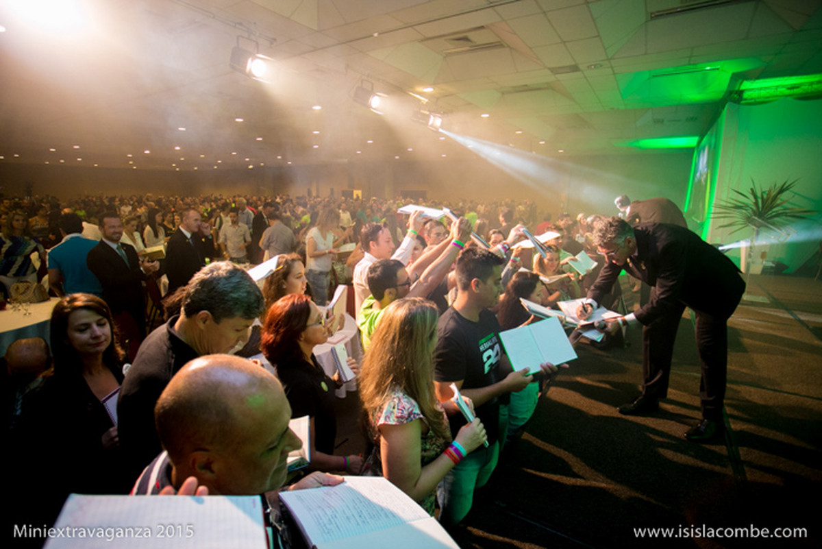 Miniextravaganza Herbalife 17/01/2015