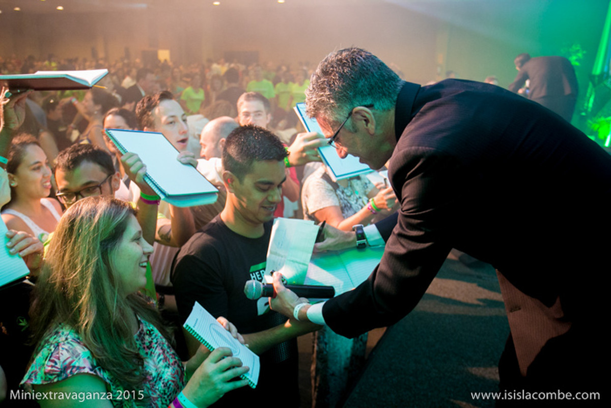 Miniextravaganza Herbalife 17/01/2015