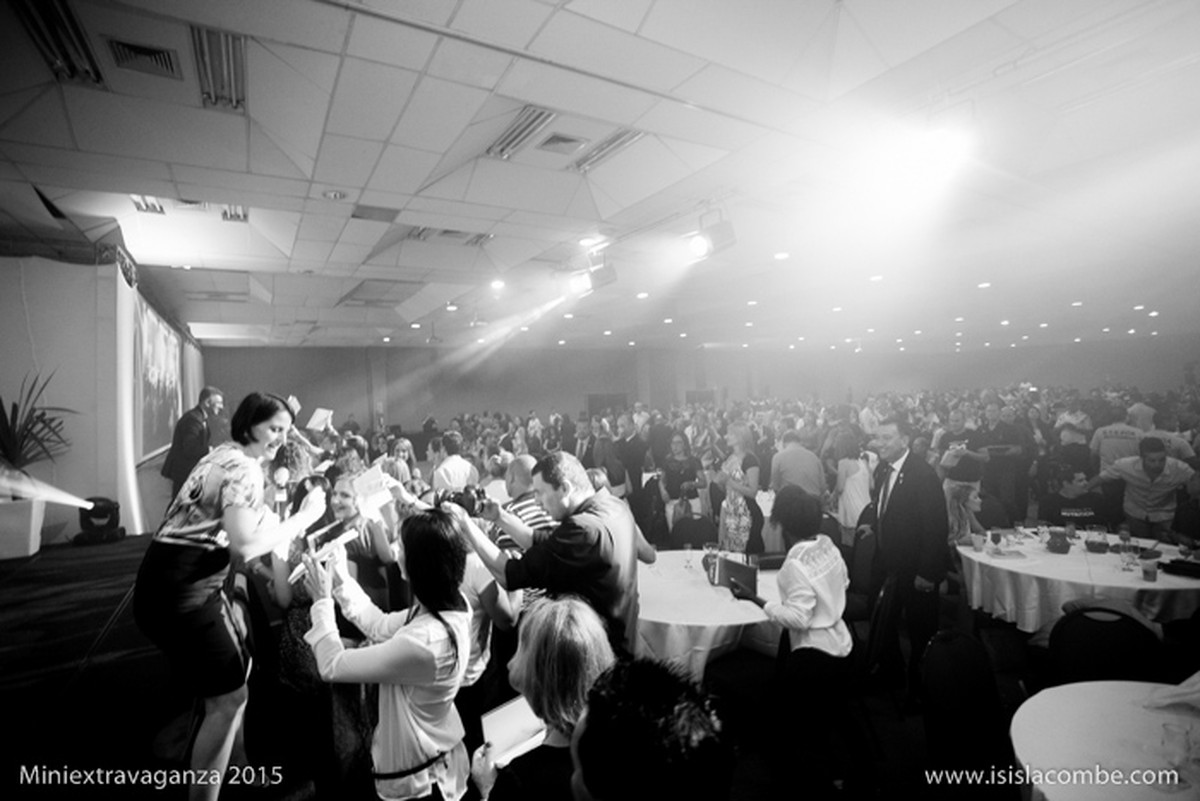 Miniextravaganza Herbalife 17/01/2015