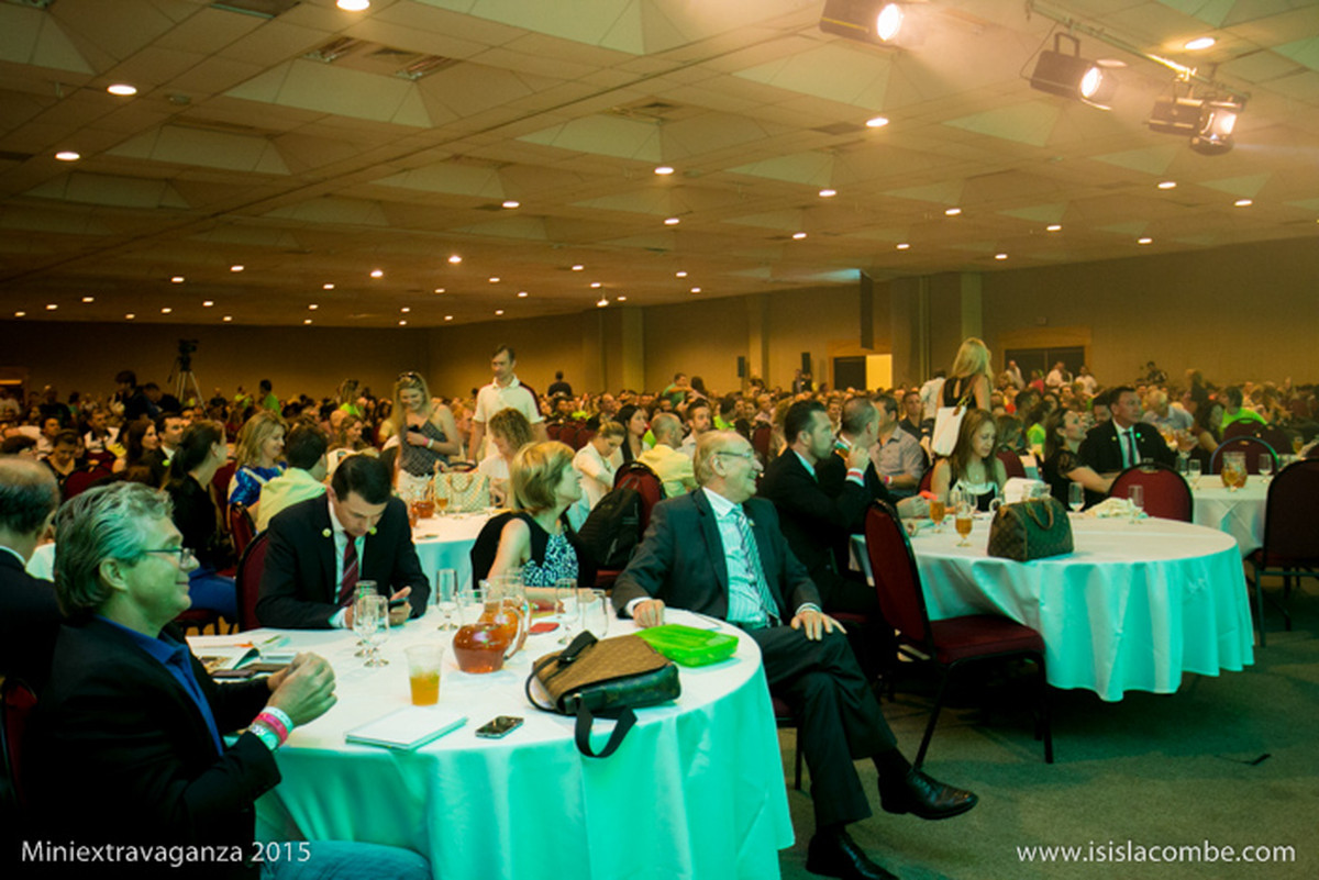 Miniextravaganza Herbalife 17/01/2015