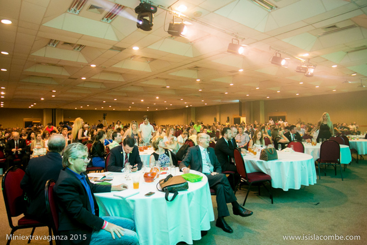 Miniextravaganza Herbalife 17/01/2015