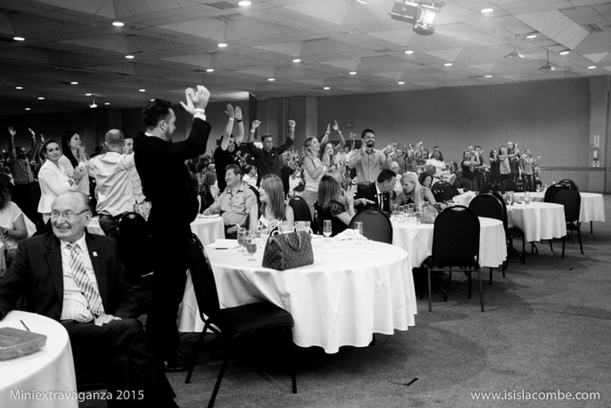 Miniextravaganza Herbalife 17/01/2015