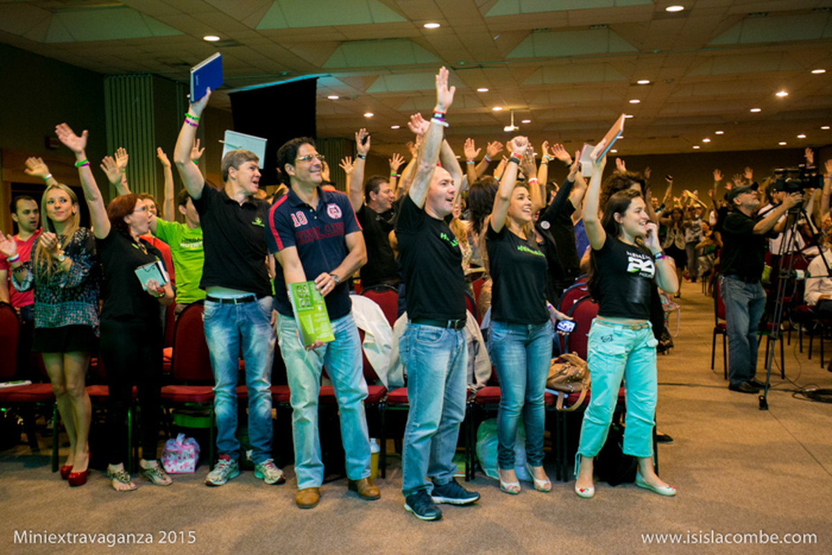 Miniextravaganza Herbalife 17/01/2015