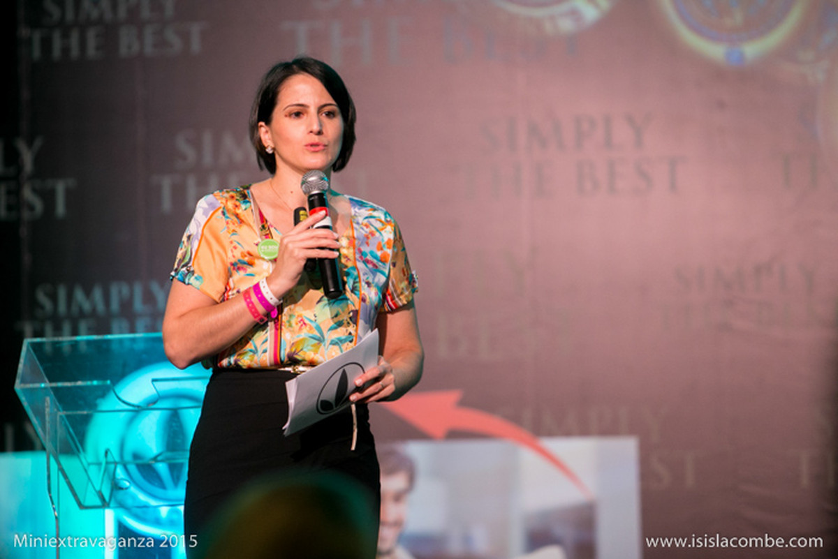 Miniextravaganza Herbalife 17/01/2015