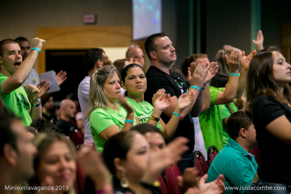 Miniextravaganza Herbalife 17/01/2015