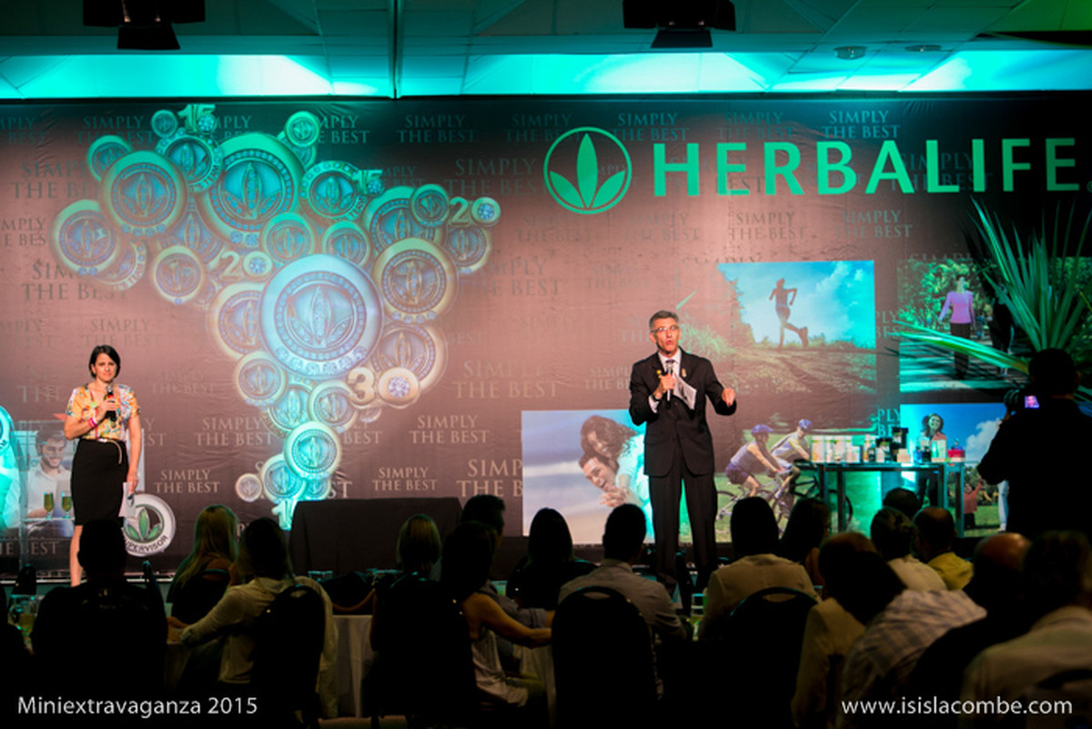 Miniextravaganza Herbalife 17/01/2015
