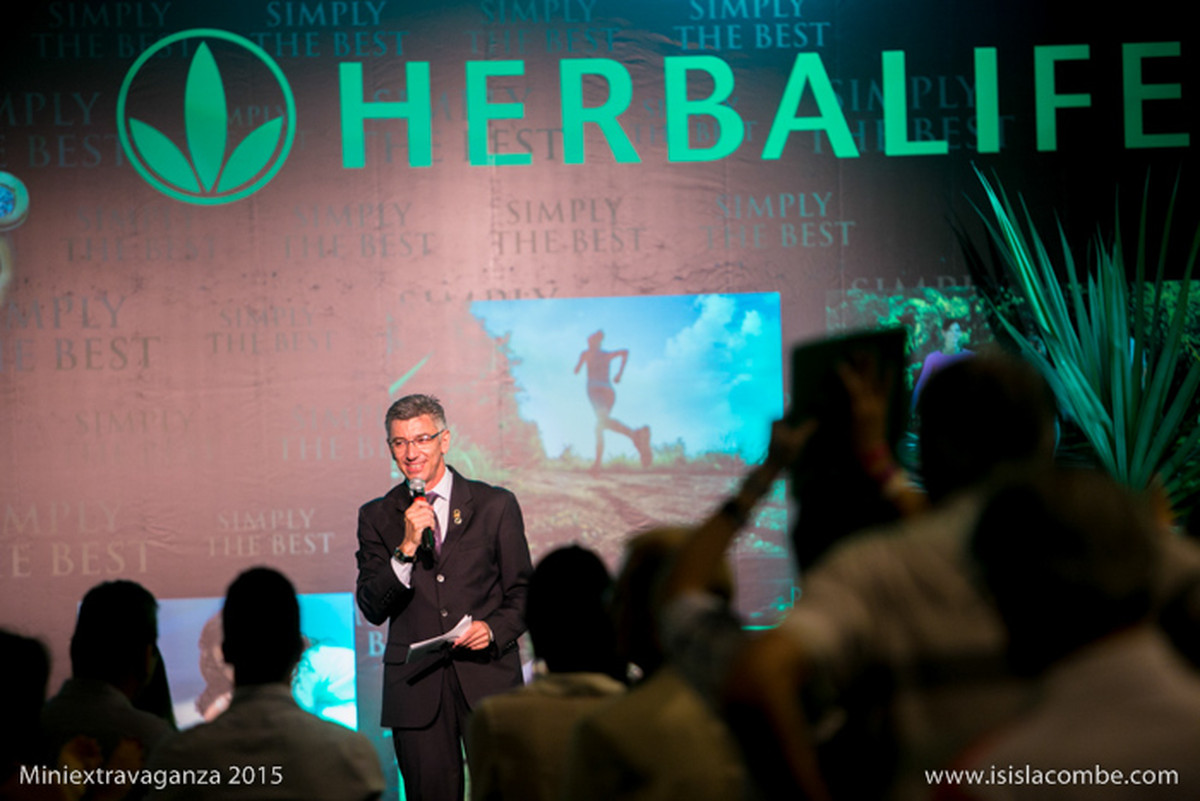 Miniextravaganza Herbalife 17/01/2015