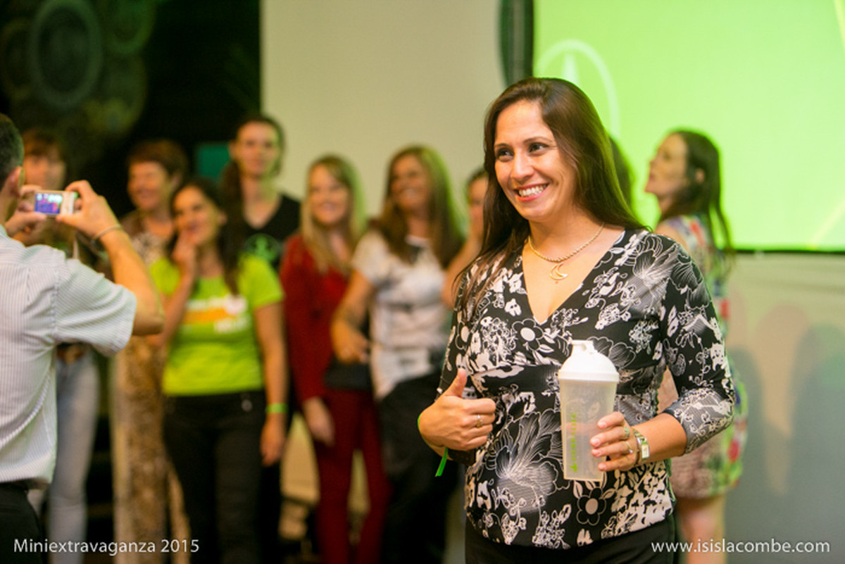 Miniextravaganza Herbalife 17/01/2015
