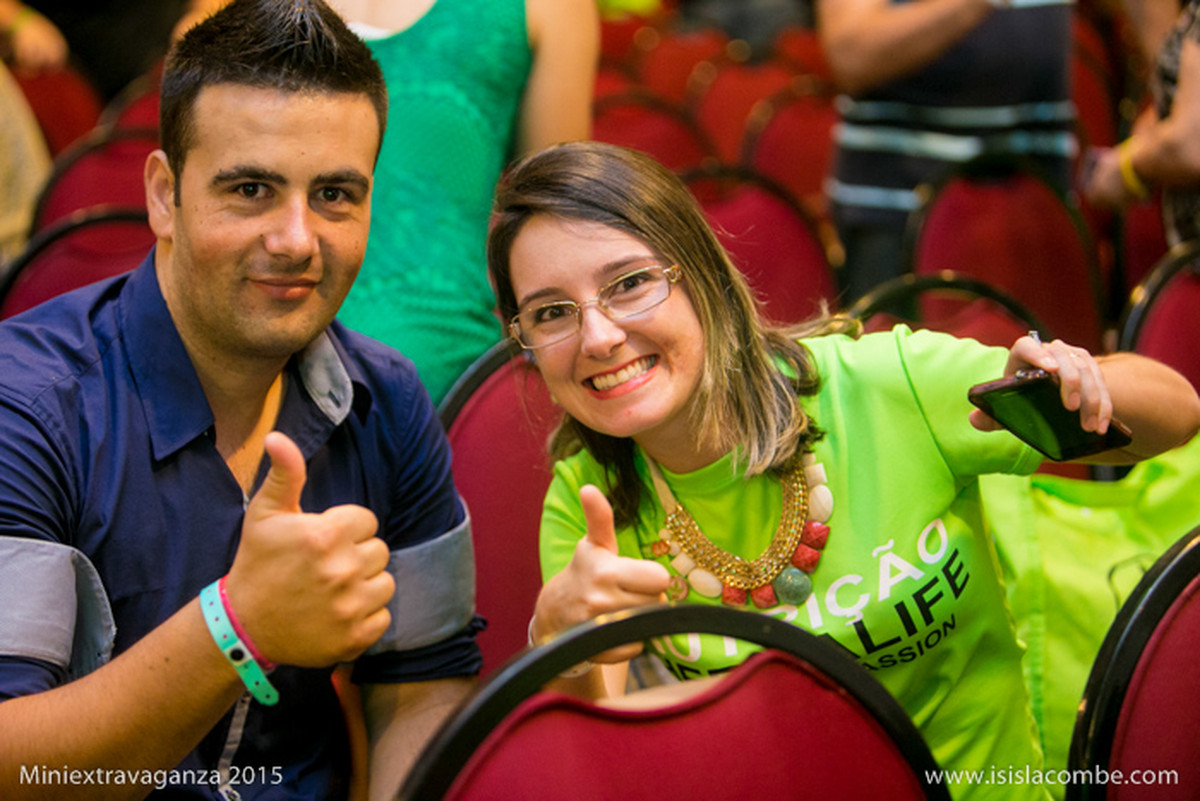 Miniextravaganza Herbalife 17/01/2015