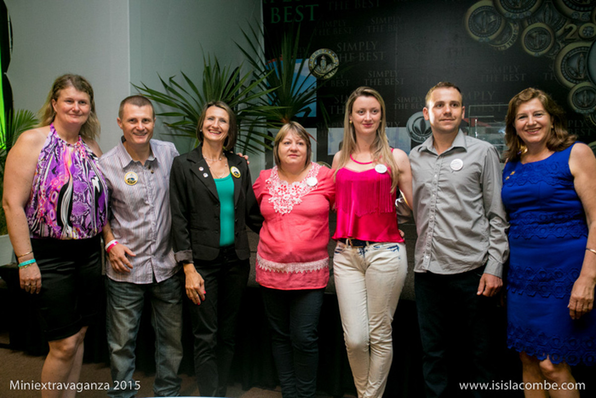 Miniextravaganza Herbalife 17/01/2015