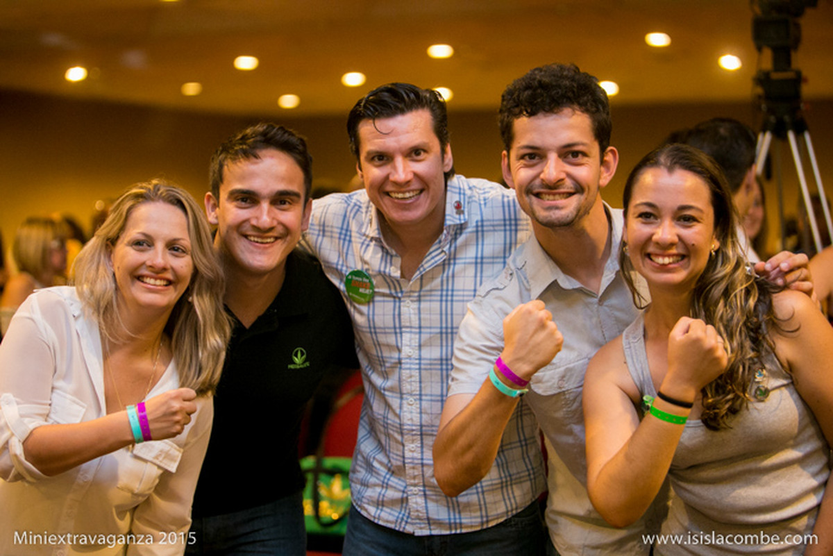 Miniextravaganza Herbalife 17/01/2015