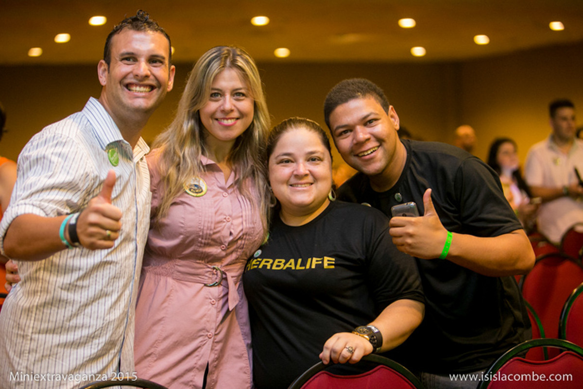 Miniextravaganza Herbalife 17/01/2015