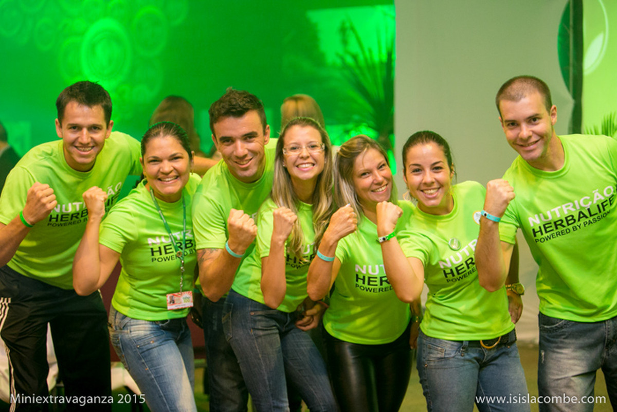 Miniextravaganza Herbalife 17/01/2015
