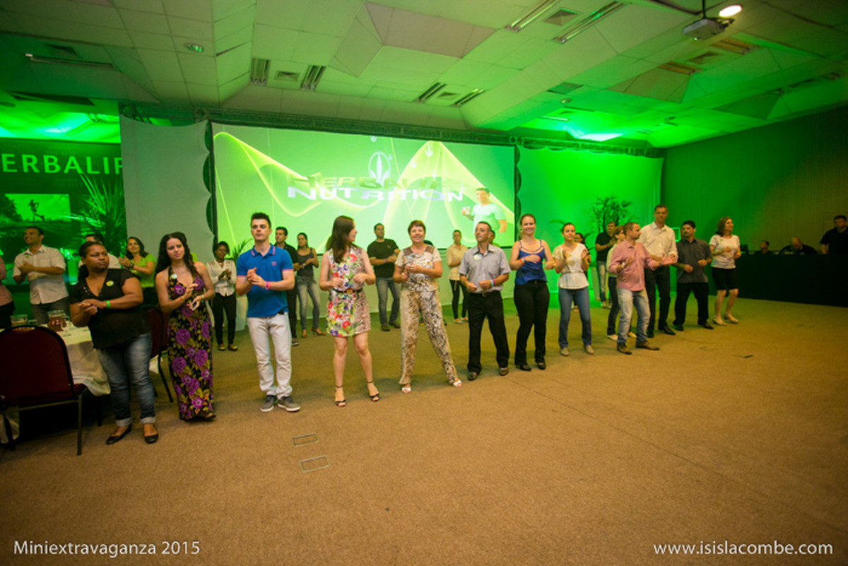 Miniextravaganza Herbalife 17/01/2015