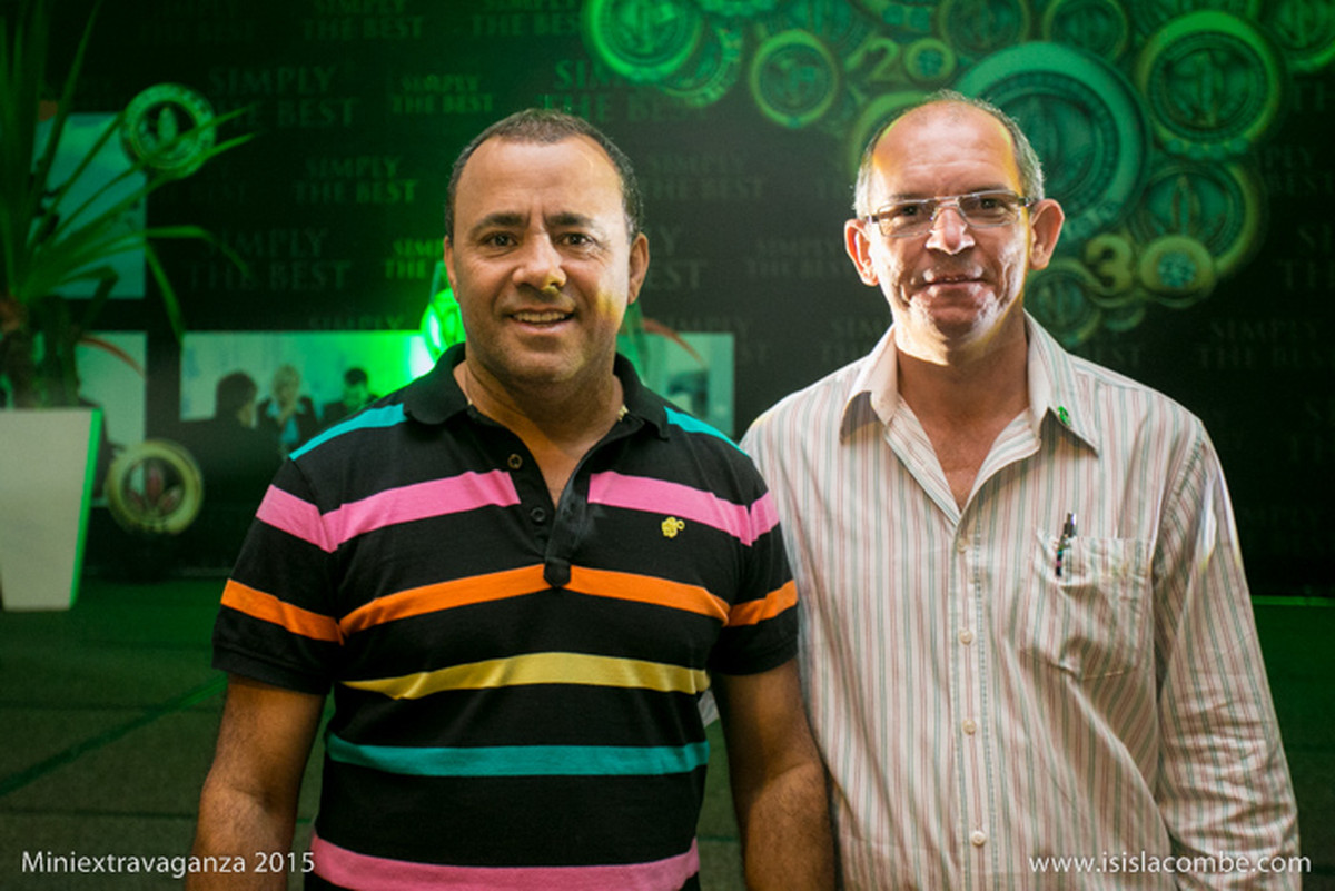 Miniextravaganza Herbalife 17/01/2015