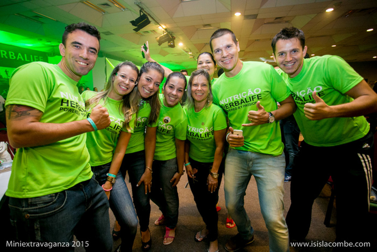 Miniextravaganza Herbalife 17/01/2015