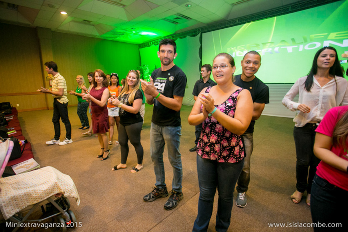 Miniextravaganza Herbalife 17/01/2015