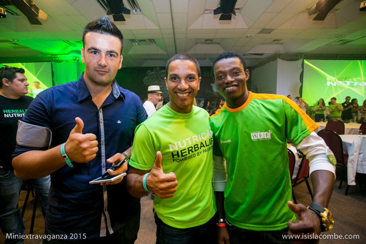 Miniextravaganza Herbalife 17/01/2015