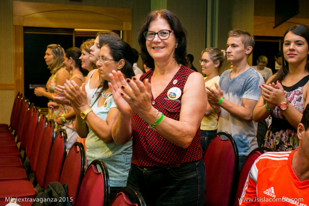 Miniextravaganza Herbalife 17/01/2015