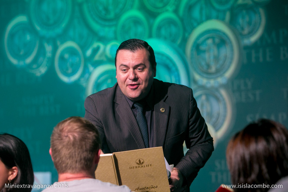 Miniextravaganza Herbalife 17/01/2015