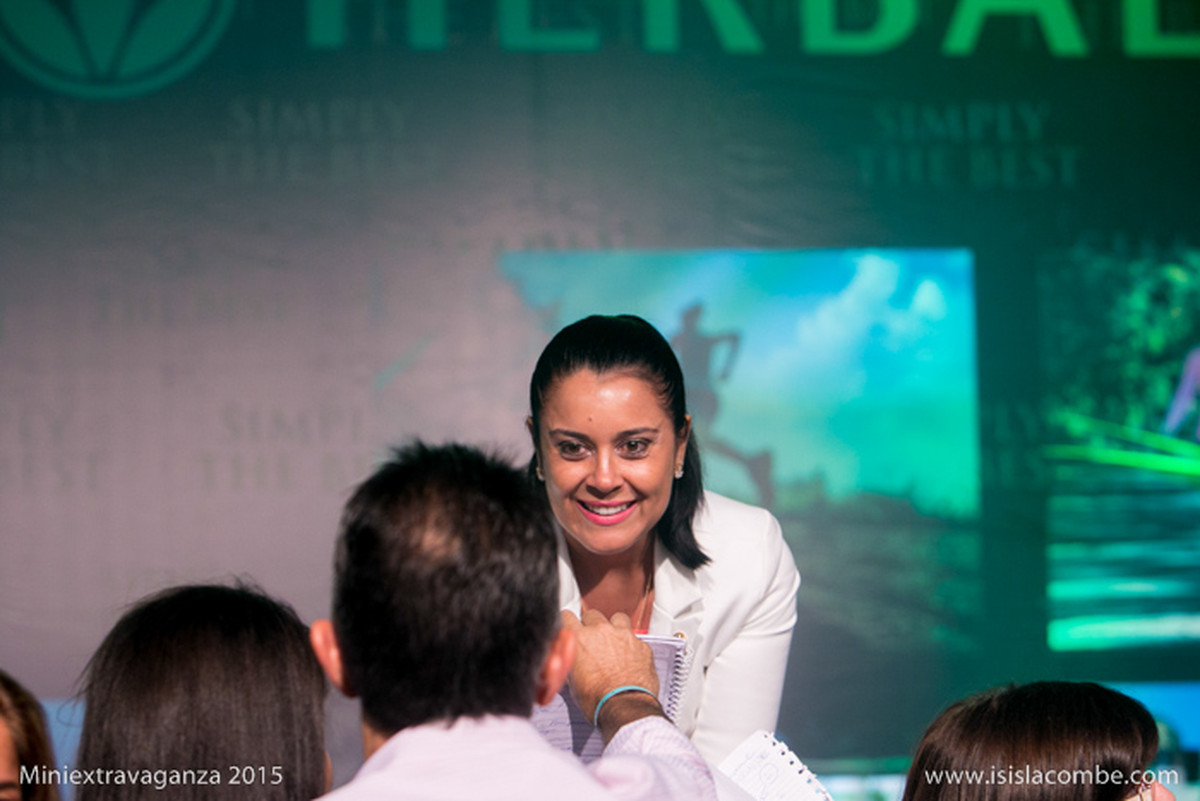 Miniextravaganza Herbalife 17/01/2015