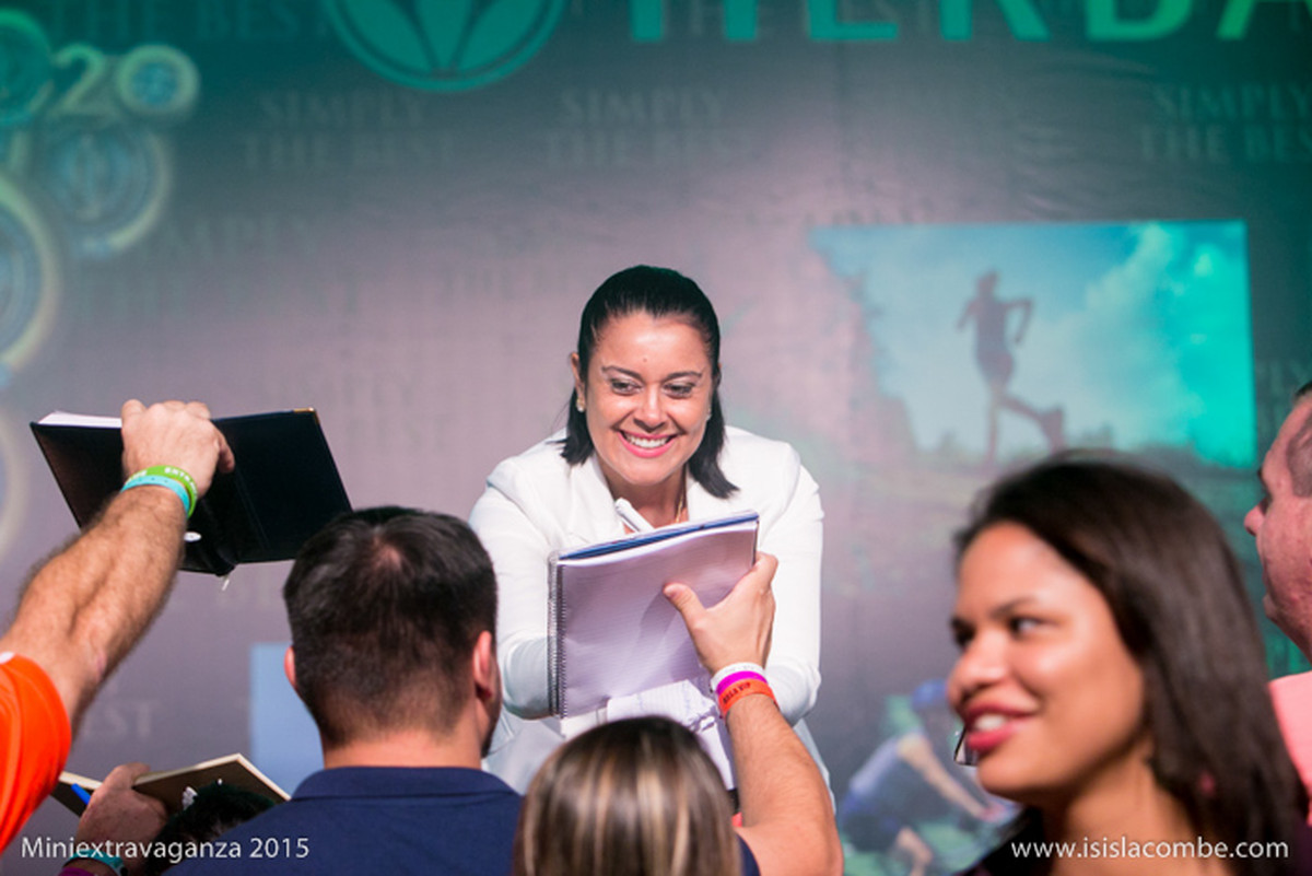 Miniextravaganza Herbalife 17/01/2015