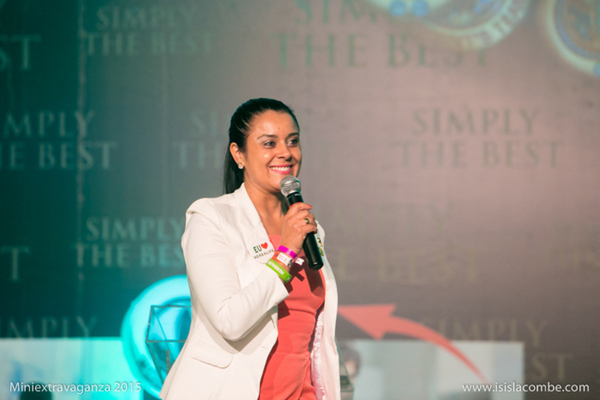 Miniextravaganza Herbalife 17/01/2015